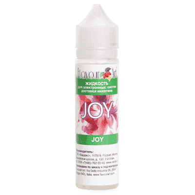 Жидкость FlavourArt Mono Joy (55мл) - фото 1 Жидкость FlavourArt Mono Joy (55мл) - фото 1