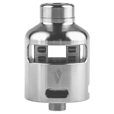 Дрип-атомайзер Nalu RDA - Стальной Дрип-атомайзер Nalu RDA - Стальной