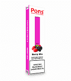 Одноразовая электронная сигарета Pons Disposable Device Berry Mix