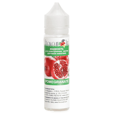 Жидкость FlavourArt Mono Pomegranate (55мл) - фото 1