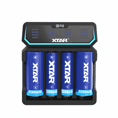 Зарядное устройство XTAR D4 - фото 2