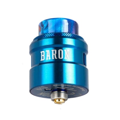 Дрип Geek Vape Baron RDA - Синий GeekVape Baron RDA - Синий