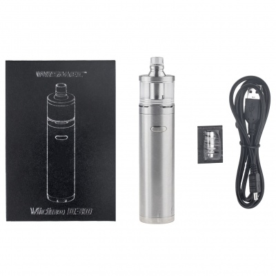 Электронная сигарета Wismec Vicino D30 (3000 mAh) - фото 7 Электронная сигарета Wismec Vicino D30 (3000 mAh) - фото 7