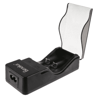 Зарядное устройство Eleaf для аккумуляторов 16650, 18350, 18650 и т.д. - фото 1 Зарядное устройство Eleaf для аккумуляторов 16650, 18350, 18650 и т.д. - фото 1