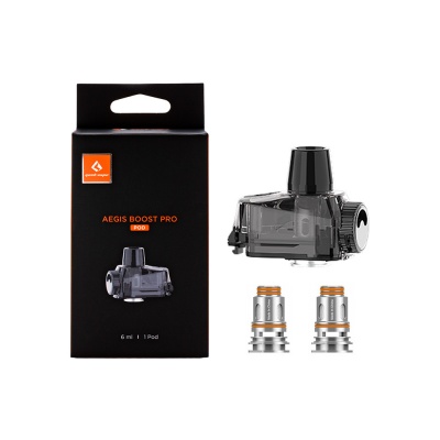 Картридж Geekvape Aegis Boost Pro - фото 2 Картридж Geekvape Aegis Boost Pro - фото 2