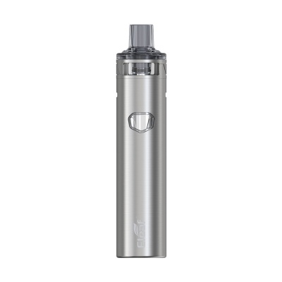 Eleaf iJust AIO Kit 1500mah with атомайзер iJust AIO - Стальной Eleaf iJust AIO Kit 1500mah with атомайзер iJust AIO - Стальной