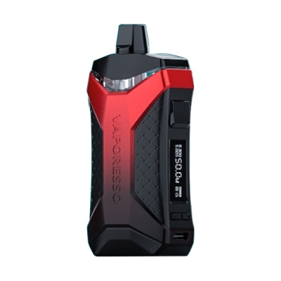 Набор Vaporesso Xiron (50W, 1500 mAh, 5,5 мл) - Красный - Красный
