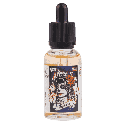 Жидкость The Familiar Taste Agrestis - фото 5 Жидкость The Familiar Taste Agrestis - фото 5