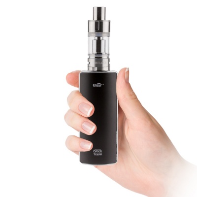 Батарейный мод Eleaf iStick TC 60W в комплекте с клиромайзером (без аккумулятора) - фото 6 Батарейный мод Eleaf iStick TC 60W в комплекте с клиромайзером (без аккумулятора) - фото 6