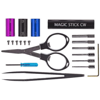 Набор инструментов Sailing ACC40 - фото 1 Набор инструментов Sailing ACC40 - фото 1