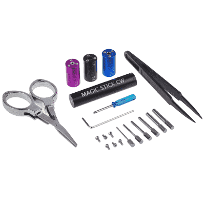 Набор инструментов Sailing ACC40 - фото 4 Набор инструментов Sailing ACC40 - фото 4