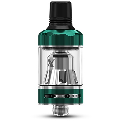 Атомайзер Joyetech Exceed X (1,8 мл) - Зеленый Атомайзер Joyetech Exceed X (1,8 мл) - Зеленый