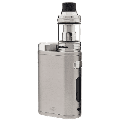 Eleaf iStick Pico Kit 100W 21700 with Ello - Стальной Eleaf iStick Pico Kit 100W 21700 with Ello - Стальной