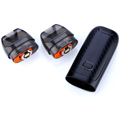 Набор Geekvape Bident Pod (25W, 950 mAh) с картриджем (3,5 мл) - фото 9 Набор Geekvape Bident Pod (25W, 950 mAh) с картриджем (3,5 мл) - фото 9