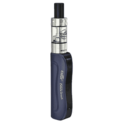 Электронная сигарета Eleaf iStick Amnis в комплекте с GS Drive - Синий Электронная сигарета Eleaf iStick Amnis в комплекте с GS Drive - Синий