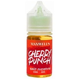 Hybrid Cherry Punch