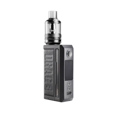 Voopoo Drag 3 Kit with TPP Pod Tank - Classic Voopoo Drag 3 Kit with TPP Pod Tank - Classic