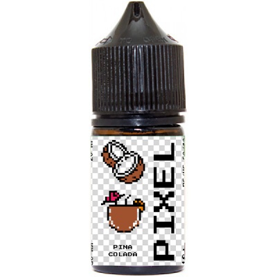 Жидкость Pixel Salt Pina Colada 30 мл - фото 1