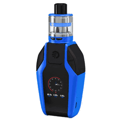 Joyetech Ekee с клиромайзером ProCore Motor (80W, 2000 mAh) - Синий Joyetech Ekee с клиромайзером ProCore Motor (80W, 2000 mAh) - Синий