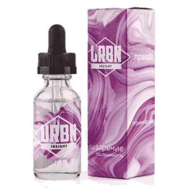 Жидкость URBN Insight - фото 5 Жидкость URBN Insight - фото 5