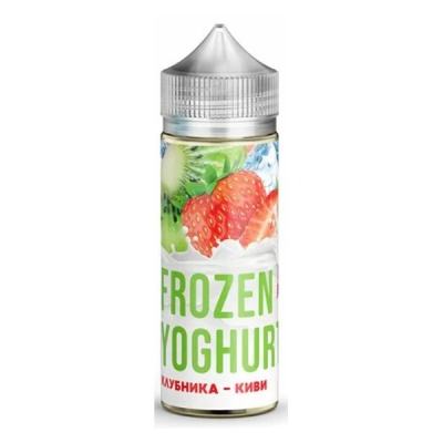 Жидкость Frozen Yogurt Клубника Киви (120 мл) - фото 1