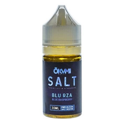 Жидкость Okami Salt Blu Rza (30 мл) - фото 1