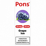Виноградный лёд
