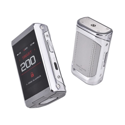 Geekvape T200 (Aegis Touch) TC Mod 200W - фото 9 Geekvape T200 (Aegis Touch) TC Mod 200W - фото 9