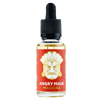 Жидкость Mashera Angry Mask - 0 мг, 30 мл