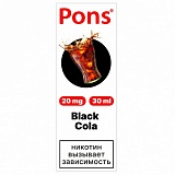 Жидкость Pons Salt Кола (30 мл)