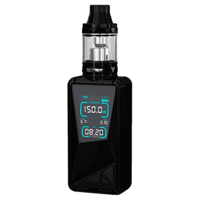 Электронная сигарета Eleaf Tessera в комплекте с Ello TS - Черный Электронная сигарета Eleaf Tessera в комплекте с Ello TS - Черный