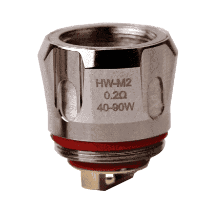 Испаритель Eleaf HW-M2 0.2 ohm (Ello, Ello Duro) - фото 2 Испаритель Eleaf HW-M2 0.2 ohm (Ello, Ello Duro) - фото 2