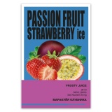 Жидкость Frosty Juice Salt Passion Fruit Strawberry Ice 30 мл