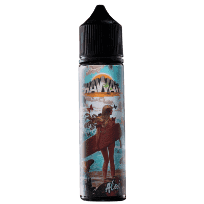 Жидкость Hawaii Alai (60 мл) - фото 2 Жидкость Hawaii Alai (60 мл) - фото 2