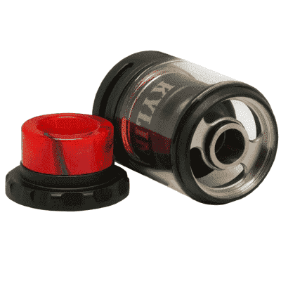 Обслуживаемый атомайзер Vandy Vape Kylin Mini RTA (3/5 мл) - фото 4 Обслуживаемый атомайзер Vandy Vape Kylin Mini RTA (3/5 мл) - фото 4