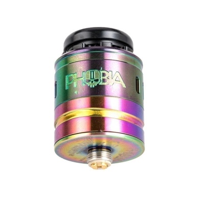 Дрип Vandy Vape Phobia V2 RDA - Rainbow Дрип Vandy Vape Phobia V2 RDA - Rainbow