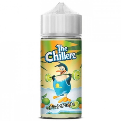 Жидкость The Chillerz Champion (100мл) - фото 1
