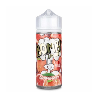 Жидкость Cotton Candy Bomb! SALT Grapefruit (120 мл) - фото 2