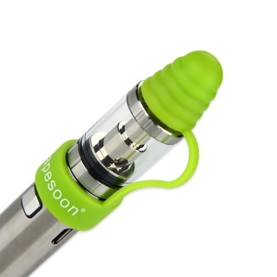 Силиконовое кольцо с защитой Vapesoon Dust Cap - фото 3 Силиконовое кольцо с защитой Vapesoon Dust Cap - фото 3