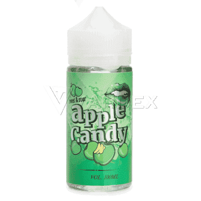 Жидкость Electro Jam Apple Candy (60 мл) - фото 3