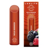 Одноразовая сигарета Luxlite Saltery Compact Лесные ягоды