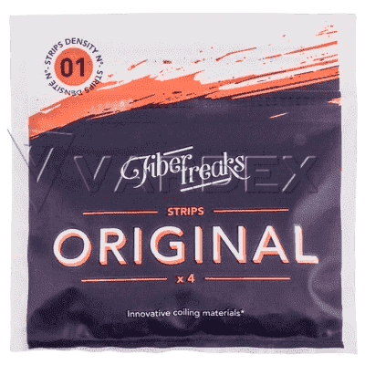 Вата Fiber Freaks Original - фото 7 Вата Fiber Freaks Original - фото 7