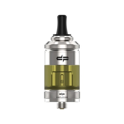 Атомайзер Digiflavor Siren G MTL (4 мл) - Стальной Атомайзер Digiflavor Siren G MTL (4 мл) - Стальной