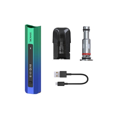 Smok Nfix Pro Pod Kit 25W - фото 6 Smok Nfix Pro Pod Kit 25W - фото 6