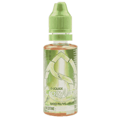 Жидкость Crazy Lime Жидкость Crazy Lime