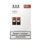 Картридж Juul Labs JUUL Табак x2 (59 мг) - фото 3
