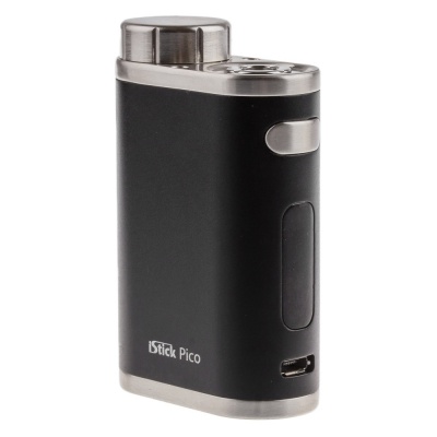 Батарейный мод Eleaf iStick Pico 75W Simple - фото 8 Батарейный мод Eleaf iStick Pico 75W Simple - фото 8
