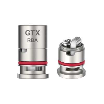База Vaporesso GTX RBA Coil (Xiron, Gen Nano, Luxe PM40) - фото 1 База Vaporesso GTX RBA Coil (Xiron, Gen Nano, Luxe PM40) - фото 1