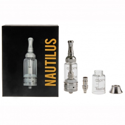 Клиромайзер Aspire Nautilus - фото 6 Клиромайзер Aspire Nautilus - фото 6