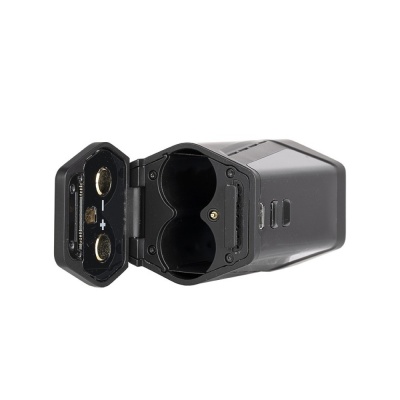 Батарейный сквонк мод Vandy Vape Pulse Dual Squonk (220W, без аккумулятора, 7 мл) - фото 11 Батарейный сквонк мод Vandy Vape Pulse Dual Squonk (220W, без аккумулятора, 7 мл) - фото 11